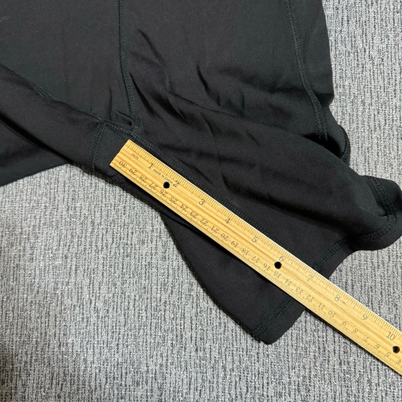 LF The Brand Black Bike Shorts - Picture 11 of 11